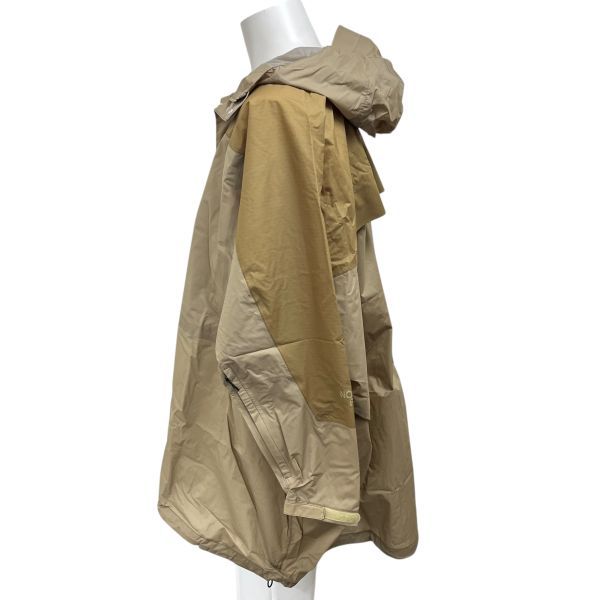 ザノースフェイス THE NORTH FACE ポンチョ タグアンポンチョ Taguan