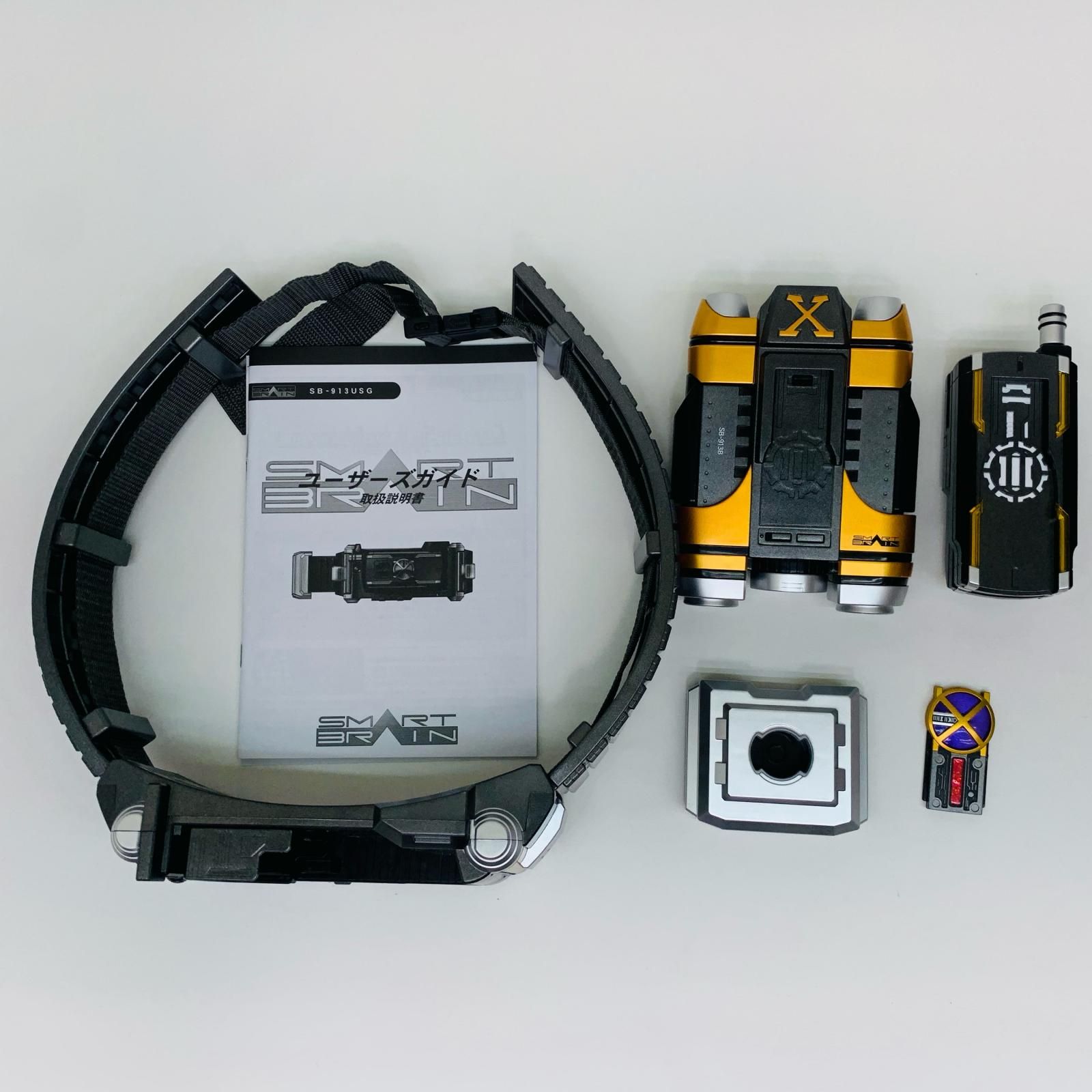 中古 コンプリートセレクションモディフィケーションCSMカイザギア