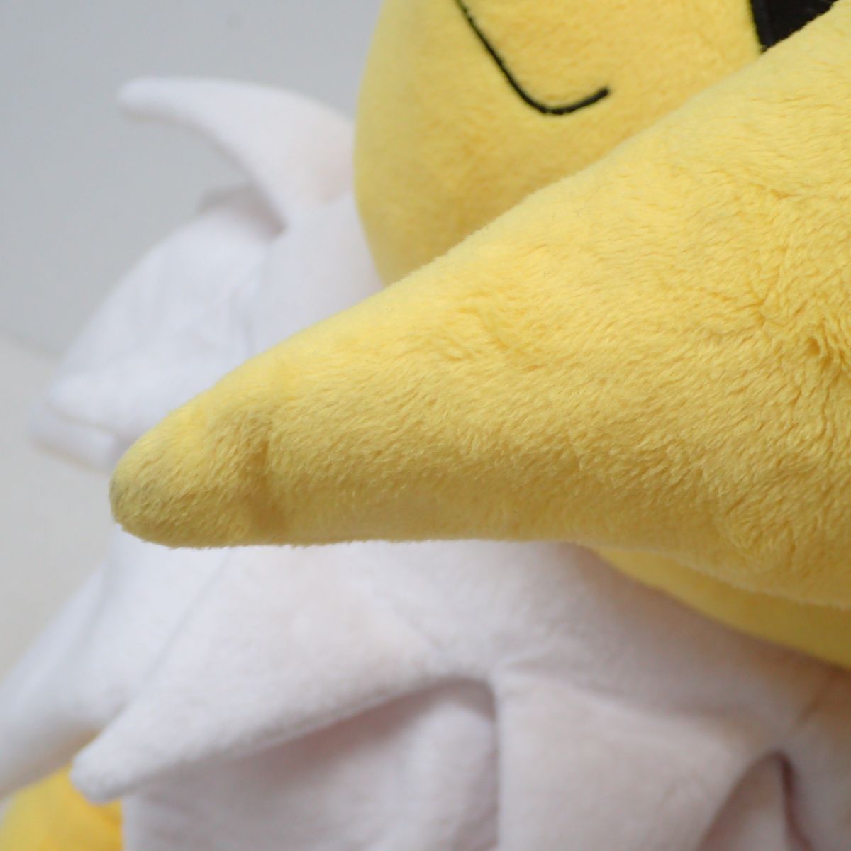 ポケモンセンター 等身大 ぬいぐるみ サンダース オンライン限定 受注