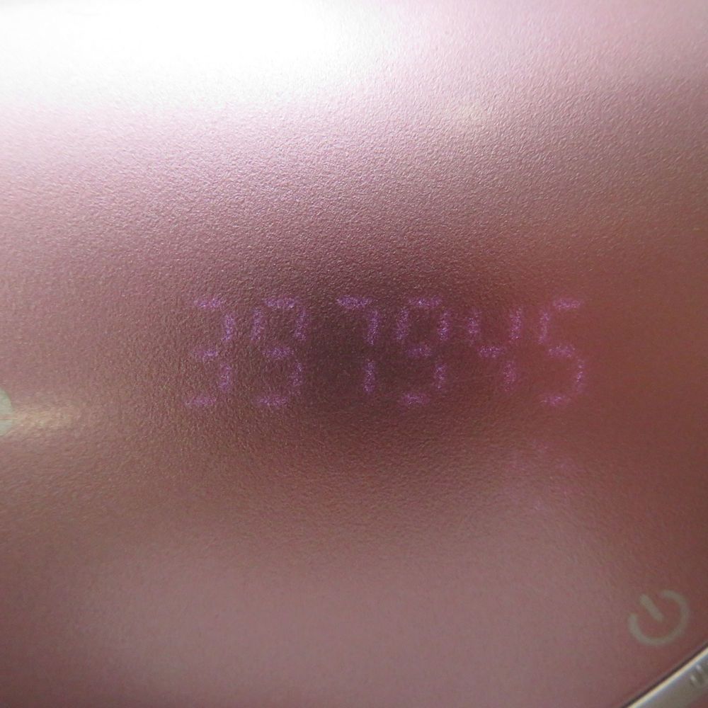 美品 Notime ノータイム icelady cabriolet SKB-2308 家庭用光美容器