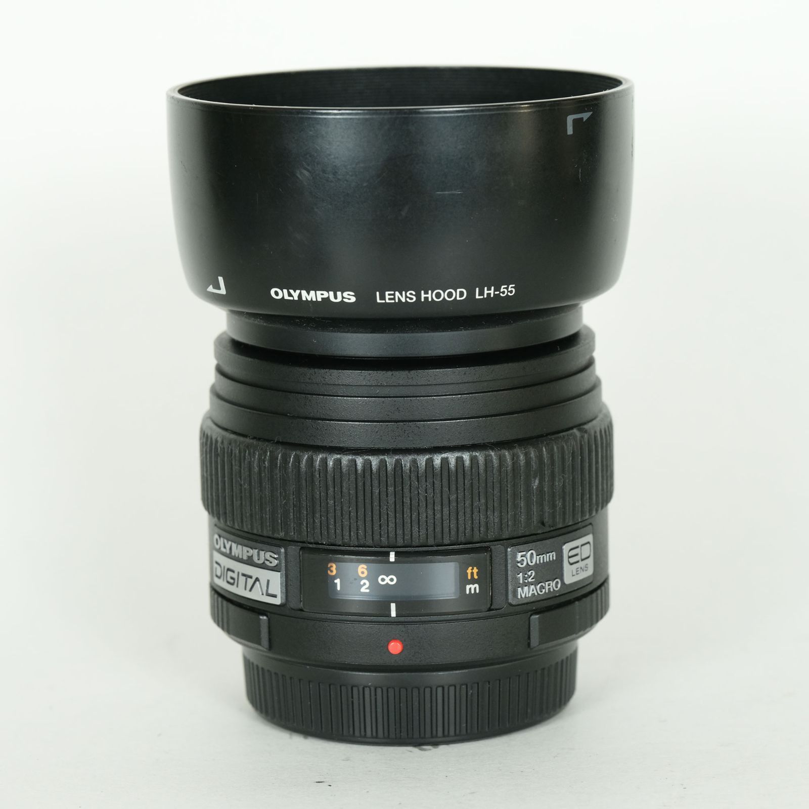 並品] OLYMPUS ZUIKO DIGITAL ED 50mm F2.0 Macro | フォーサーズ