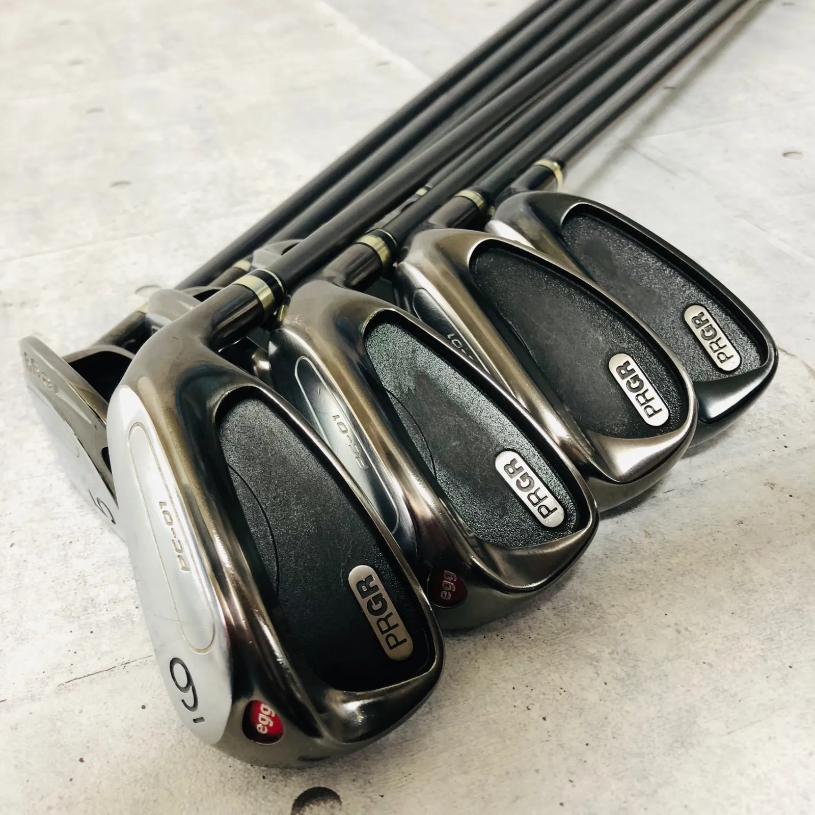 2026年最新】プロギア PC-01の人気アイテム - メルカリ