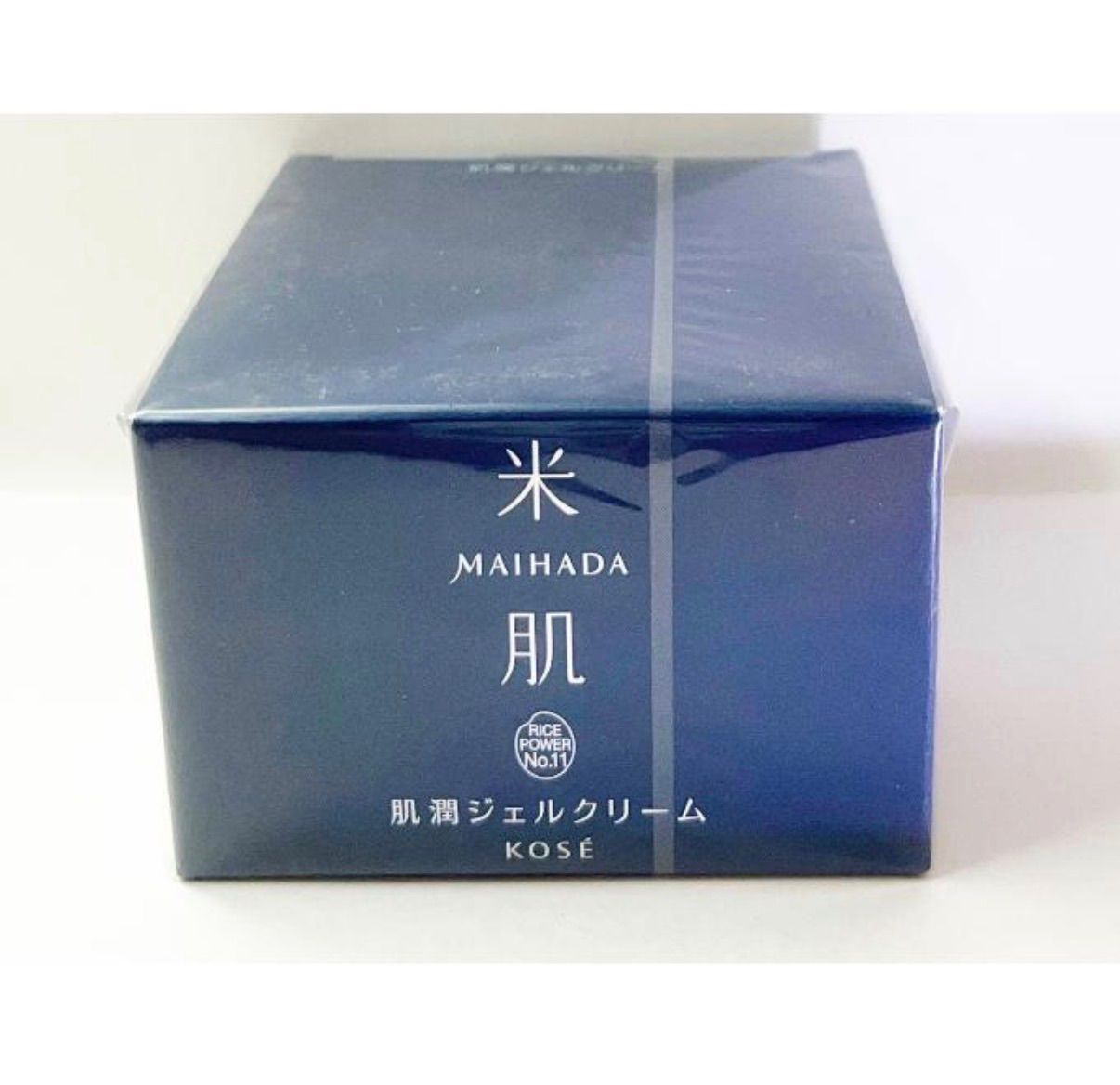 米肌 MAIHADA マイハダ 肌潤ジェルクリーム 40g - メルカリ
