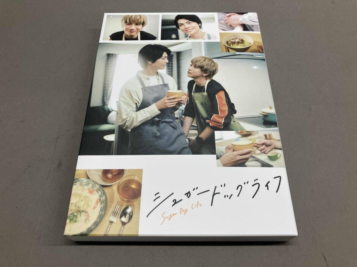 シュガードッグライフ Blu-ray BOX〈4枚組〉 シュガードッグライフ Blu