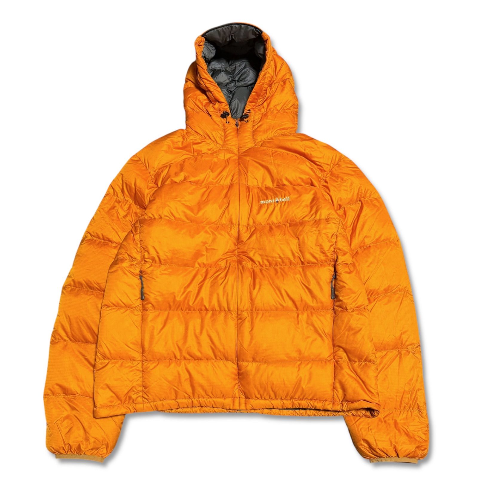montbell モンベル ライトアルパインダウンパーカー ダウンジャケット