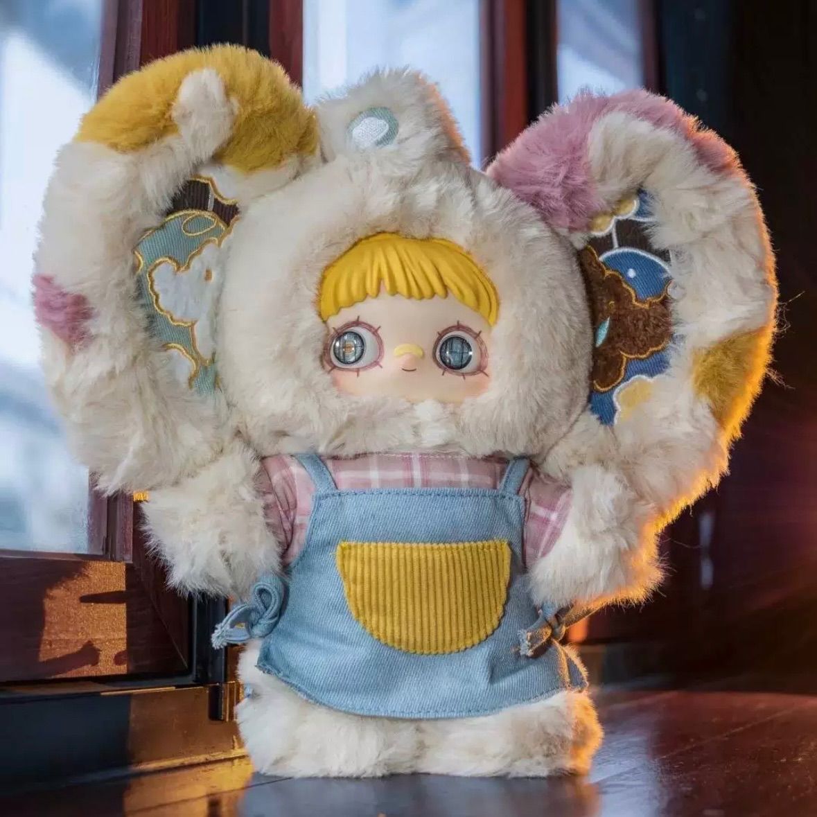 シークレット TOPTOY メイメイ MayMei 400% 忘れられた遊園地