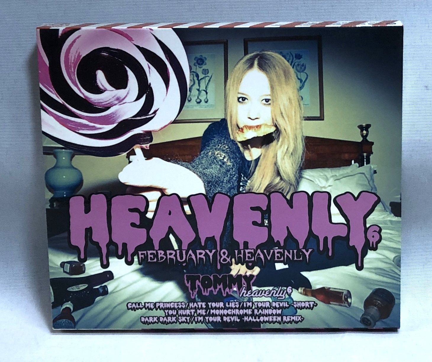 ◇FEBRUARY & HEAVENLY Tommy february6 CD - メルカリ