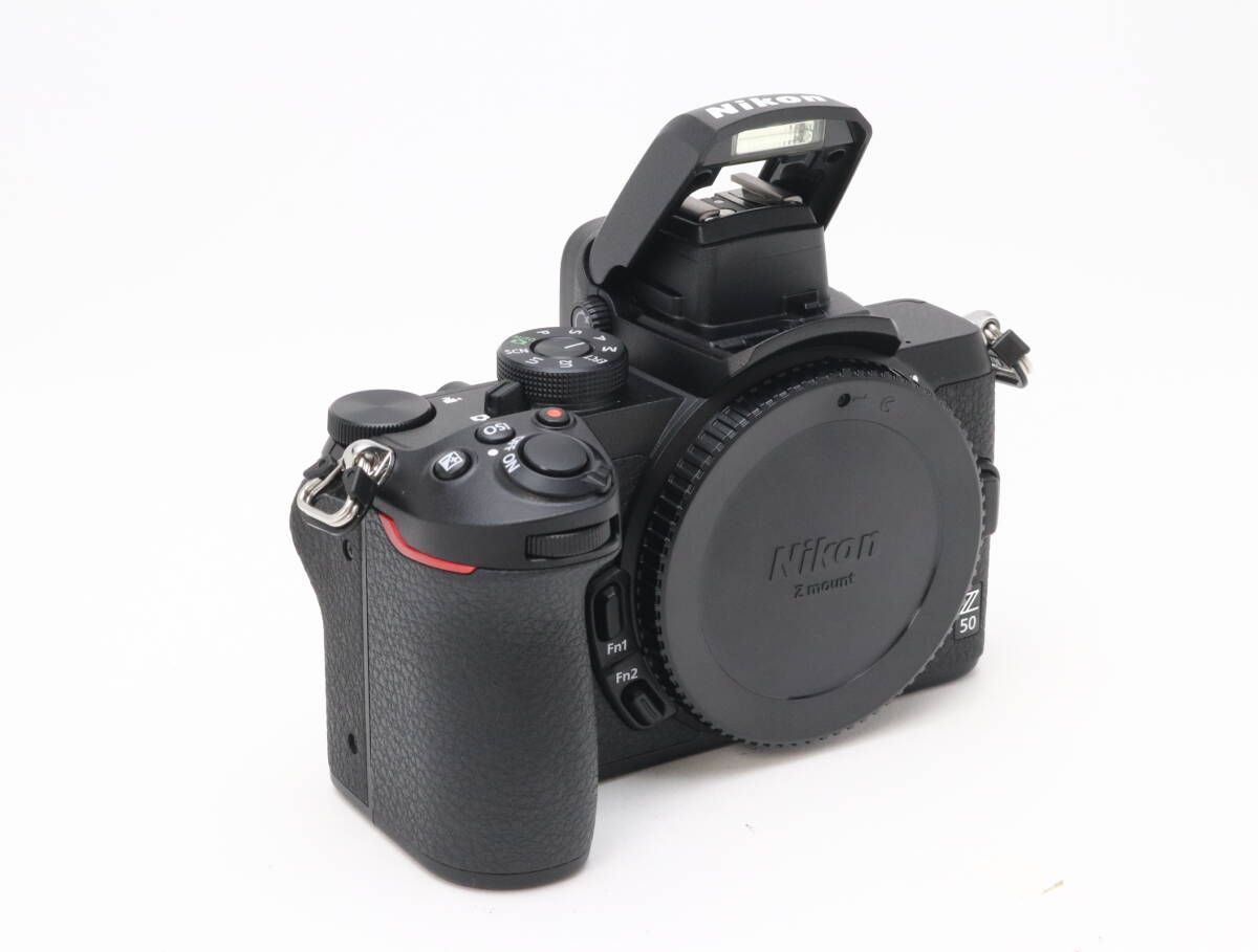 ニコン Nikon Z50 ボディ ブラック ≪シャッター数12612回≫ ニコン Z
