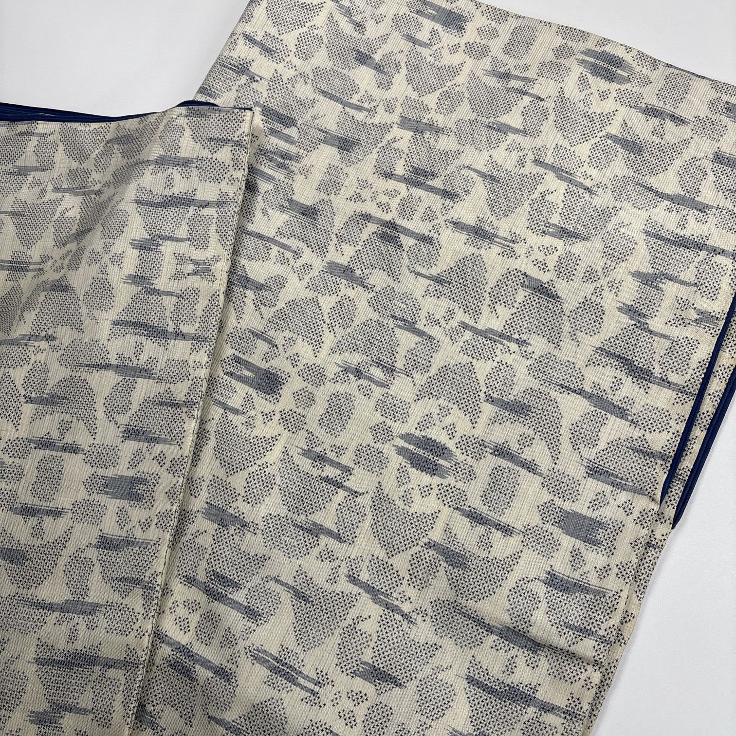 大島紬 7枚 正絹 着物まとめ売り 同梱購入歓迎 リメイク用 着付け練習