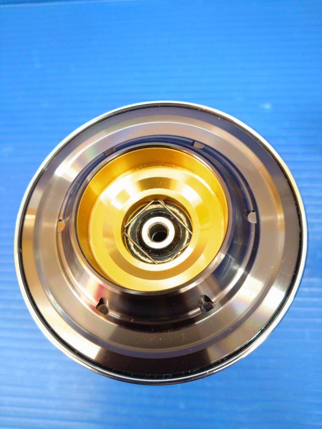 シマノ 日本製 夢屋 20ステラSW 200000MAXスプール 糸付き 美品