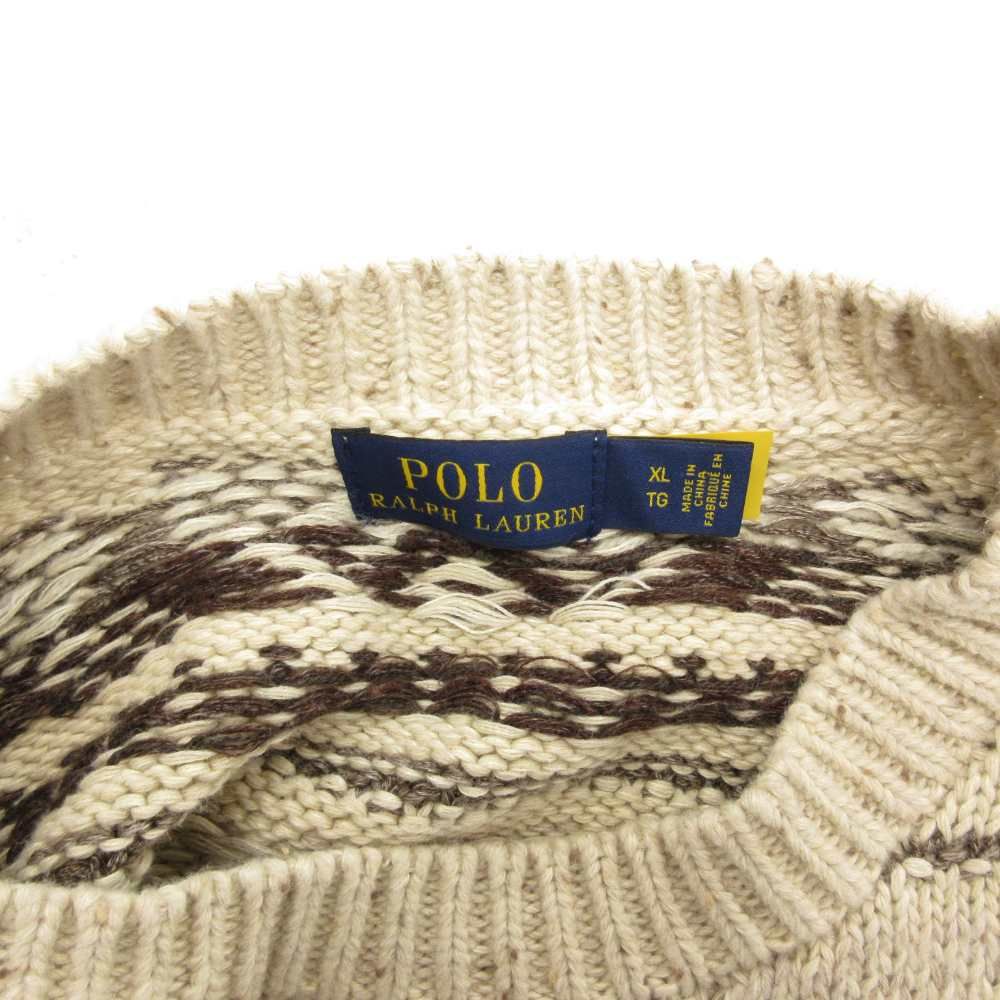 ポロ バイ ラルフローレン Polo by Ralph Lauren ニット セーター