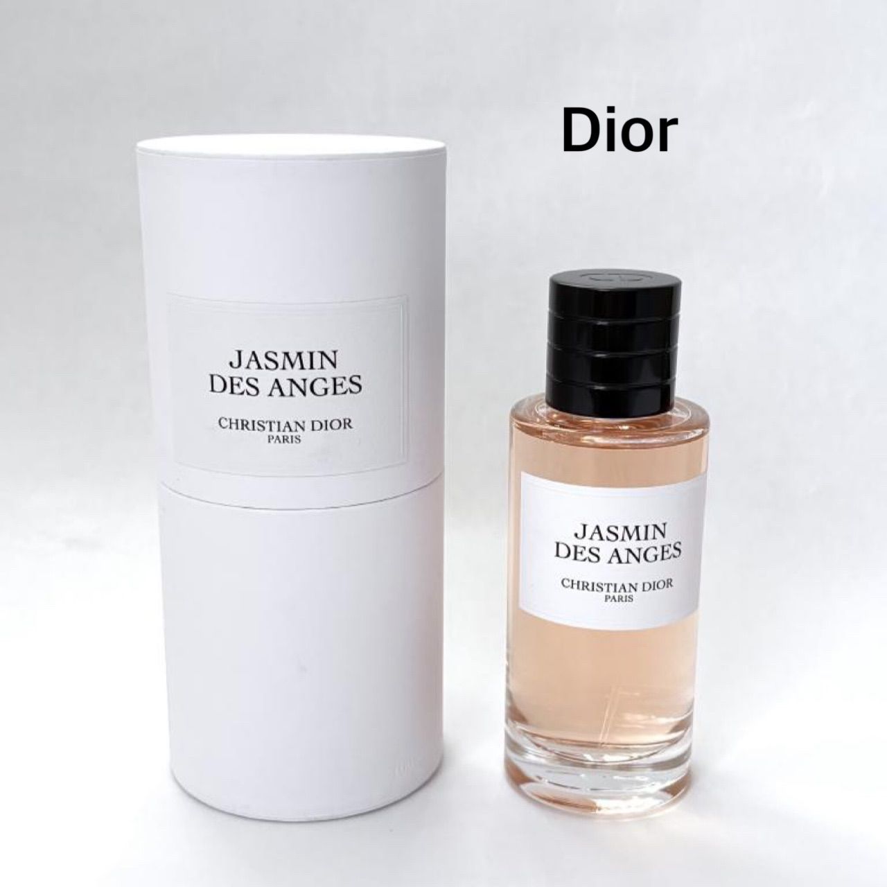 未使用】Dior ディオール ジャスミンデザンジュ オードウパルファン