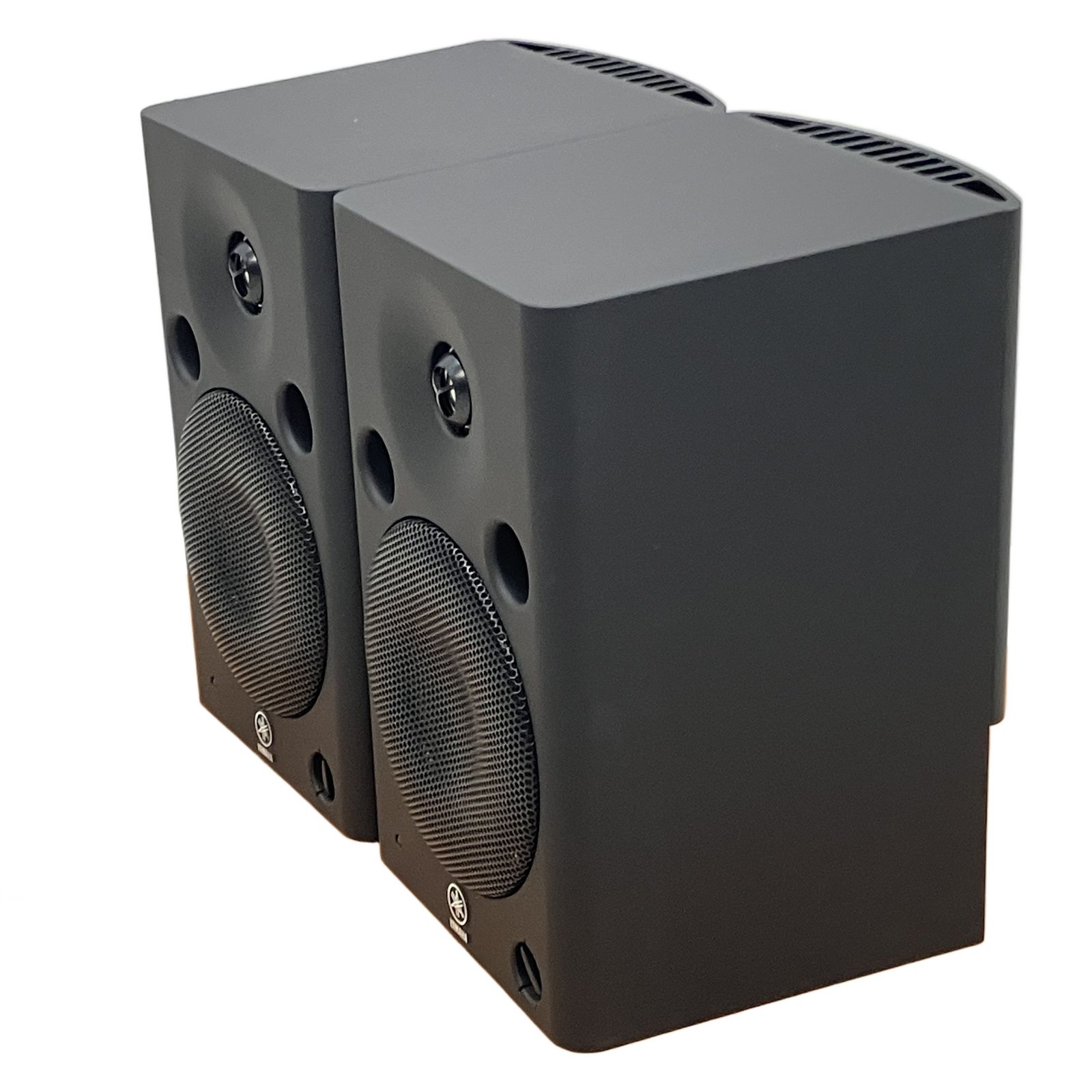 YAMAHA MSP5 STUDIO パワードモニタースピーカー おまけ付き YAMAHA