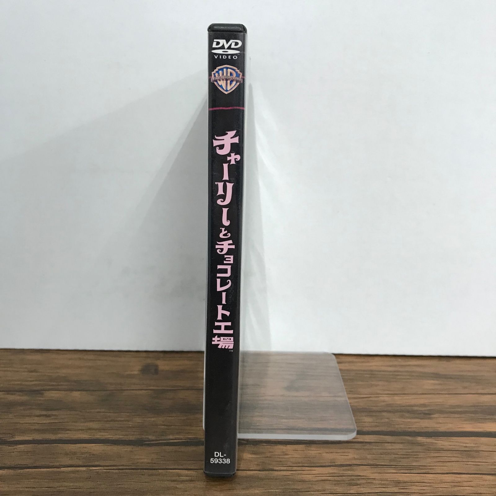 チャーリーとチョコレート工場/ジョニー・デップ、他/GF-0226005061-YP