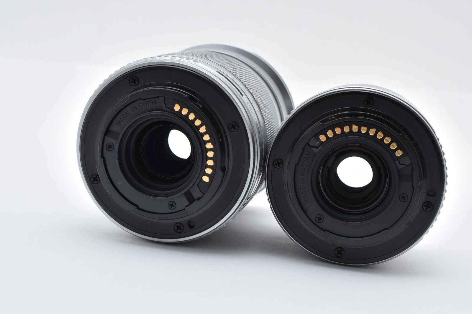 美品】 OM SYSTEM PEN E-P7 ダブルズームキット ショット数606回