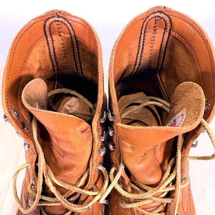 RED WING レッドウィング IRON RANGER アイアンレンジャー ブーツ