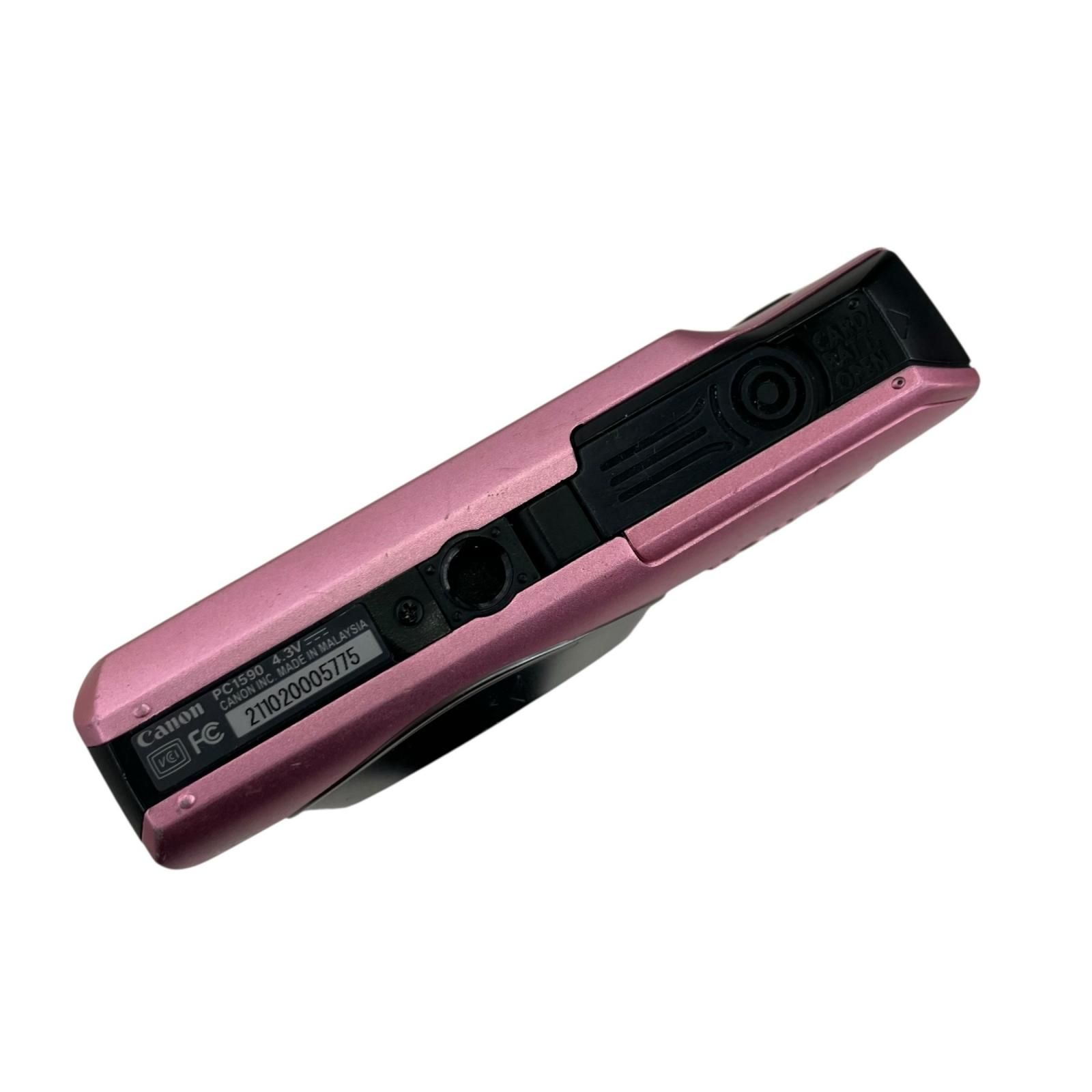 118011 動作未確認 canon キャノン コンパクトデジタルカメラ A3200