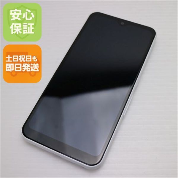 美品 F-51B arrows We ホワイト スマホ 白ロム 本体 即日発送 土日祝