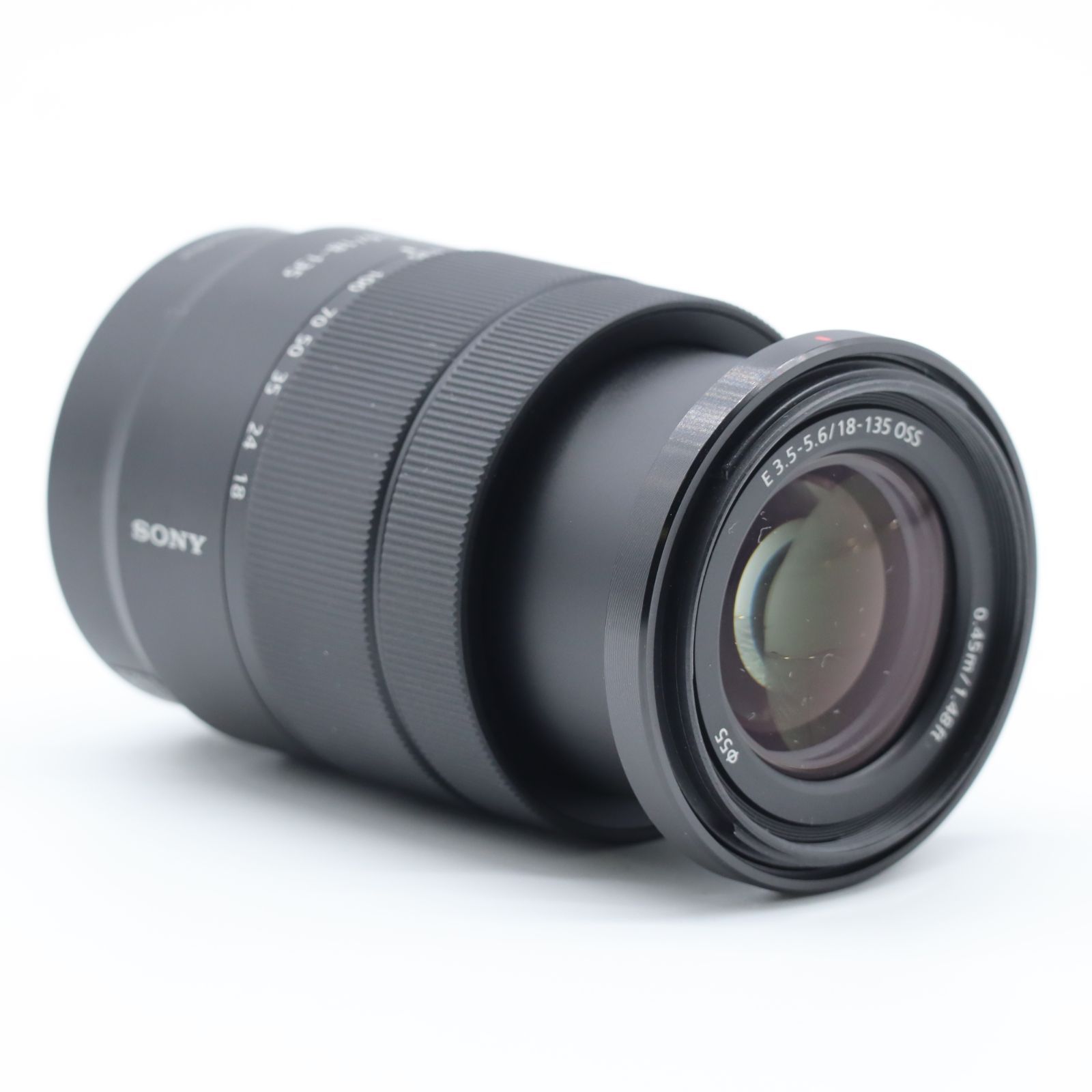 ソニー 高倍率ズームレンズ E 18-135mm F3.5-5.6 OSS ソニー Eマウント