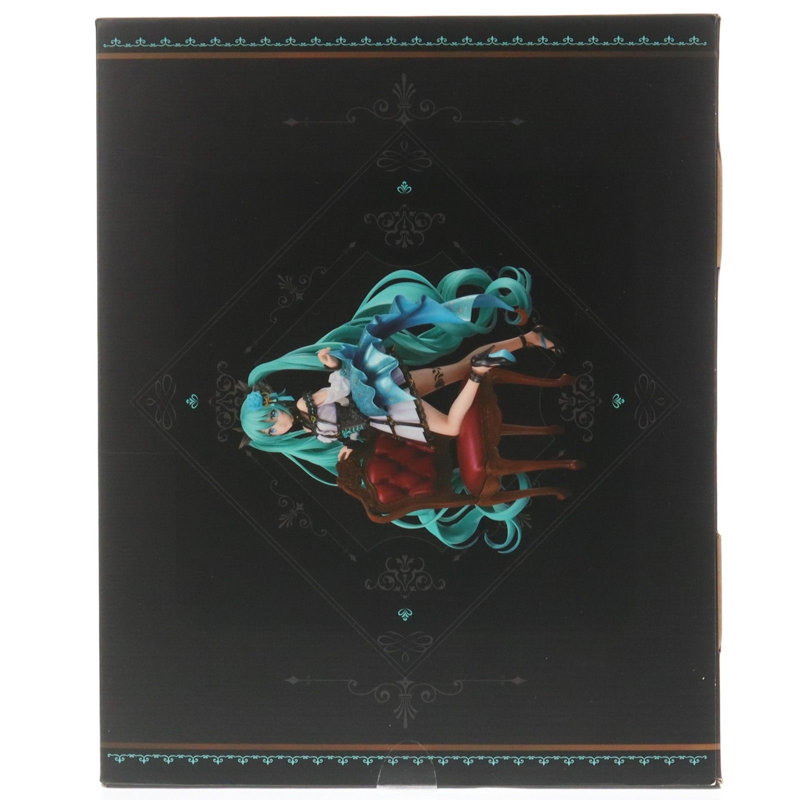 GOODSMILE ONLINE SHOP限定特典付属 初音ミク Rose Cage Ver