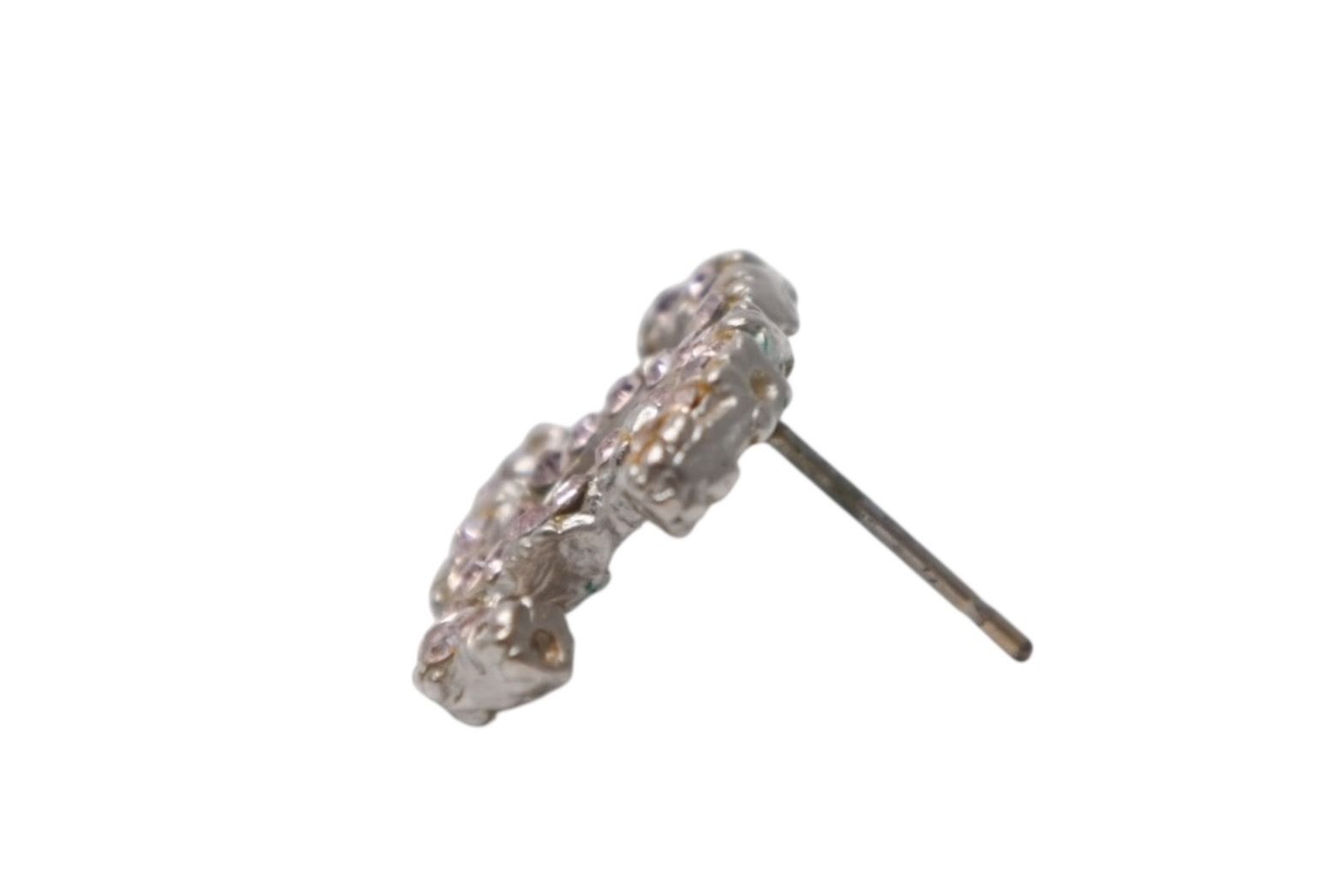 CHANEL シャネル ココマーク ピアス 重量約4.2g A13C刻印 メタル