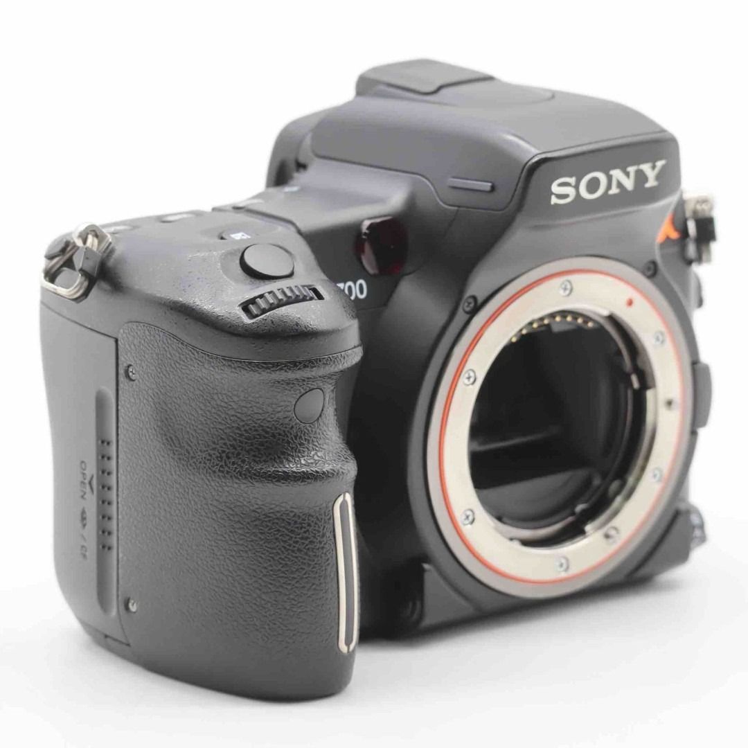 超美品☆ SONY α700 ボディ DSLR-A700 #471 - メルカリ