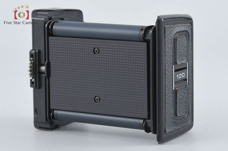 中古】ZENZA BRONICA ゼンザブロニカ ETR SP 中判フィルムカメラ