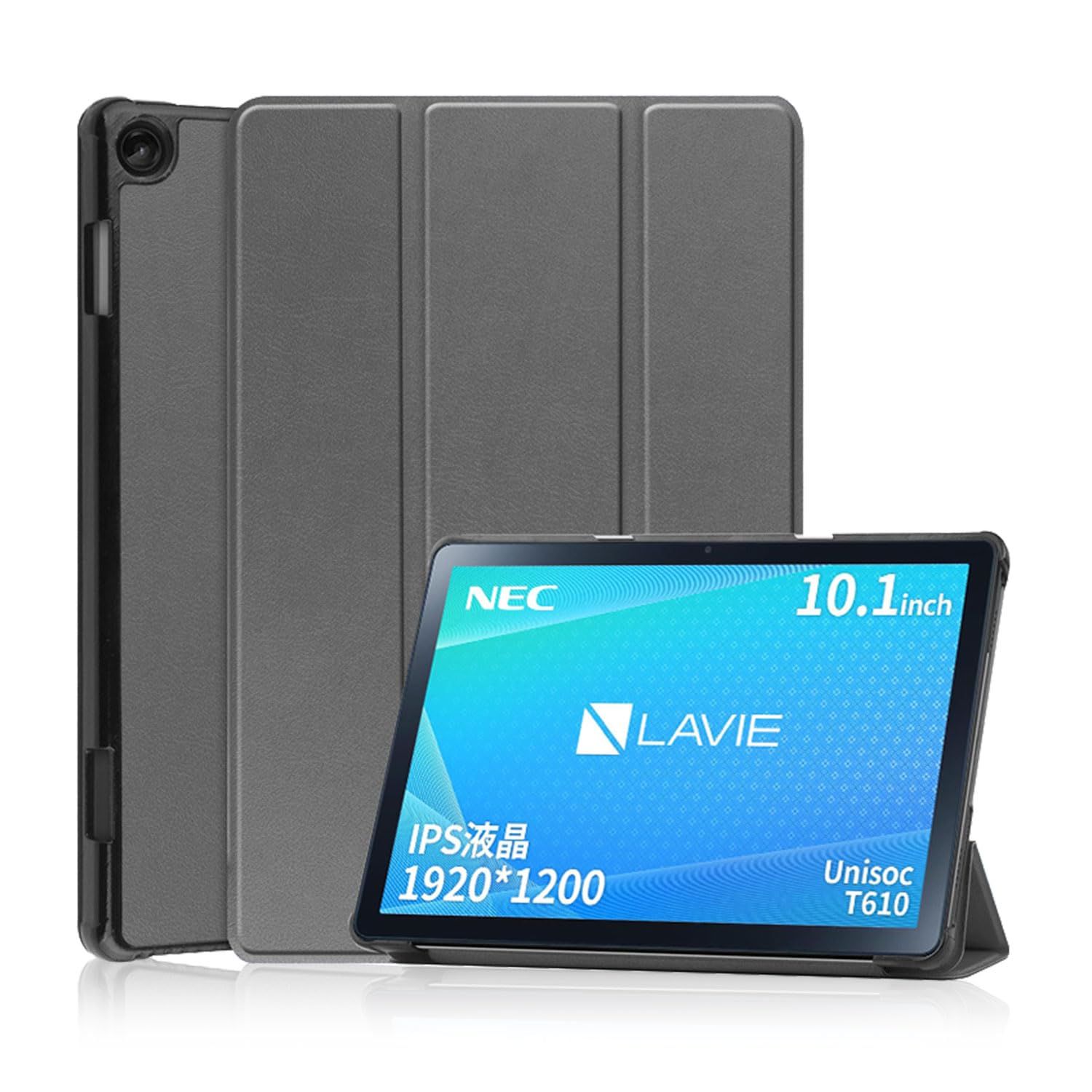 NEC LAVIE Tab T10d 10.1インチ 用 ケース タブレットカバー 保護