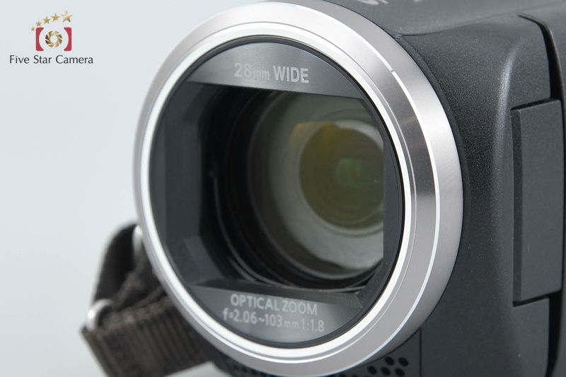 中古】Panasonic パナソニック HC-V360MS ブラック デジタル