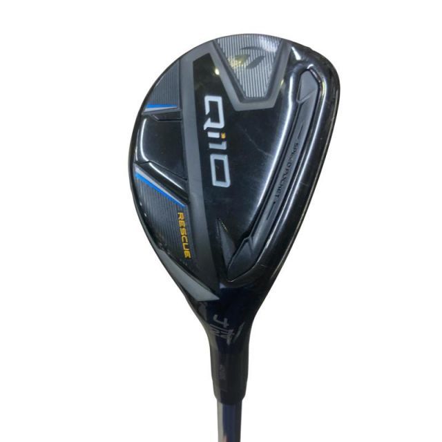 中古】 テーラーメイド Qi10 U4 ユーティリティ UT NS PRO 820GH