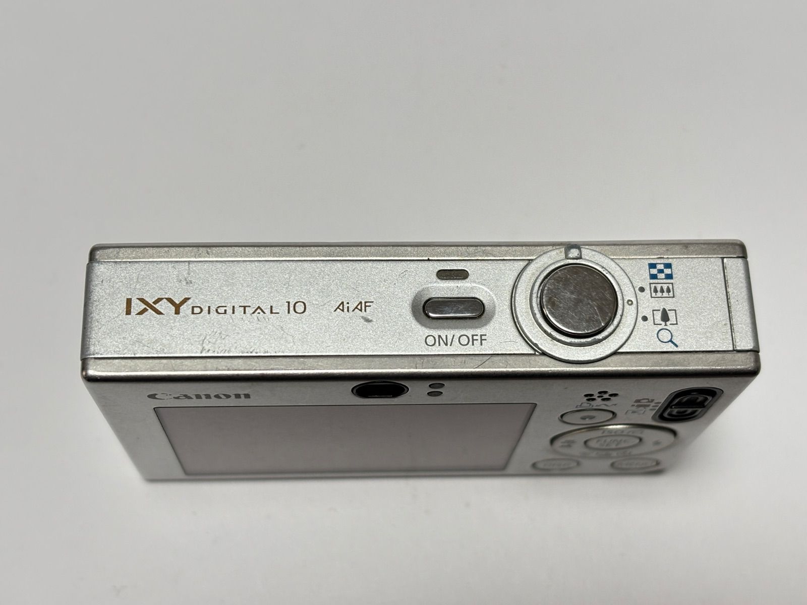 Canon IXY DIGITAL 10 PC1228 動作未確認 カメラ デジタルカメラ