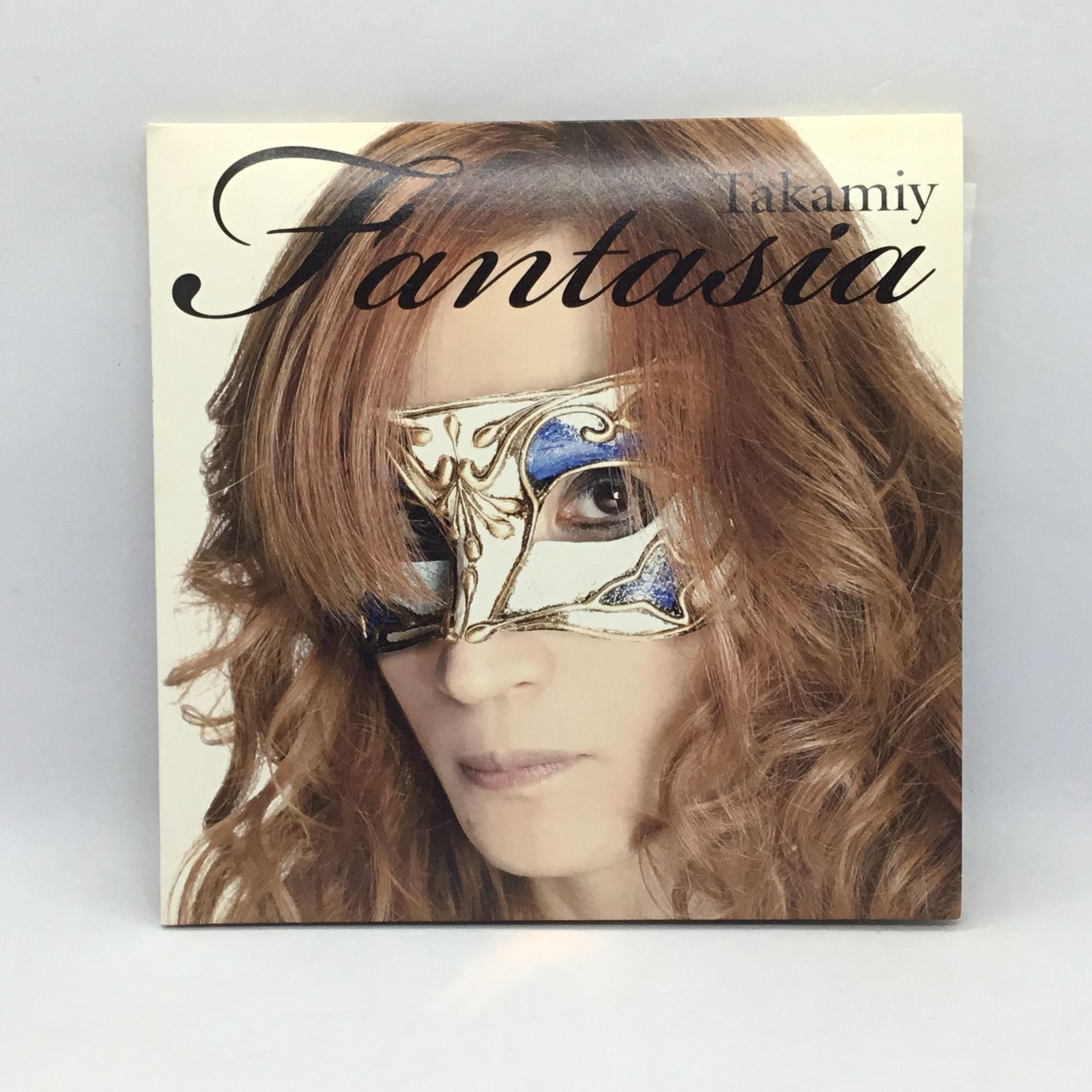 ○TAKAMIY / FANTASIA (CD+DVD) TOCT-26985 高見沢俊彦 - メルカリ