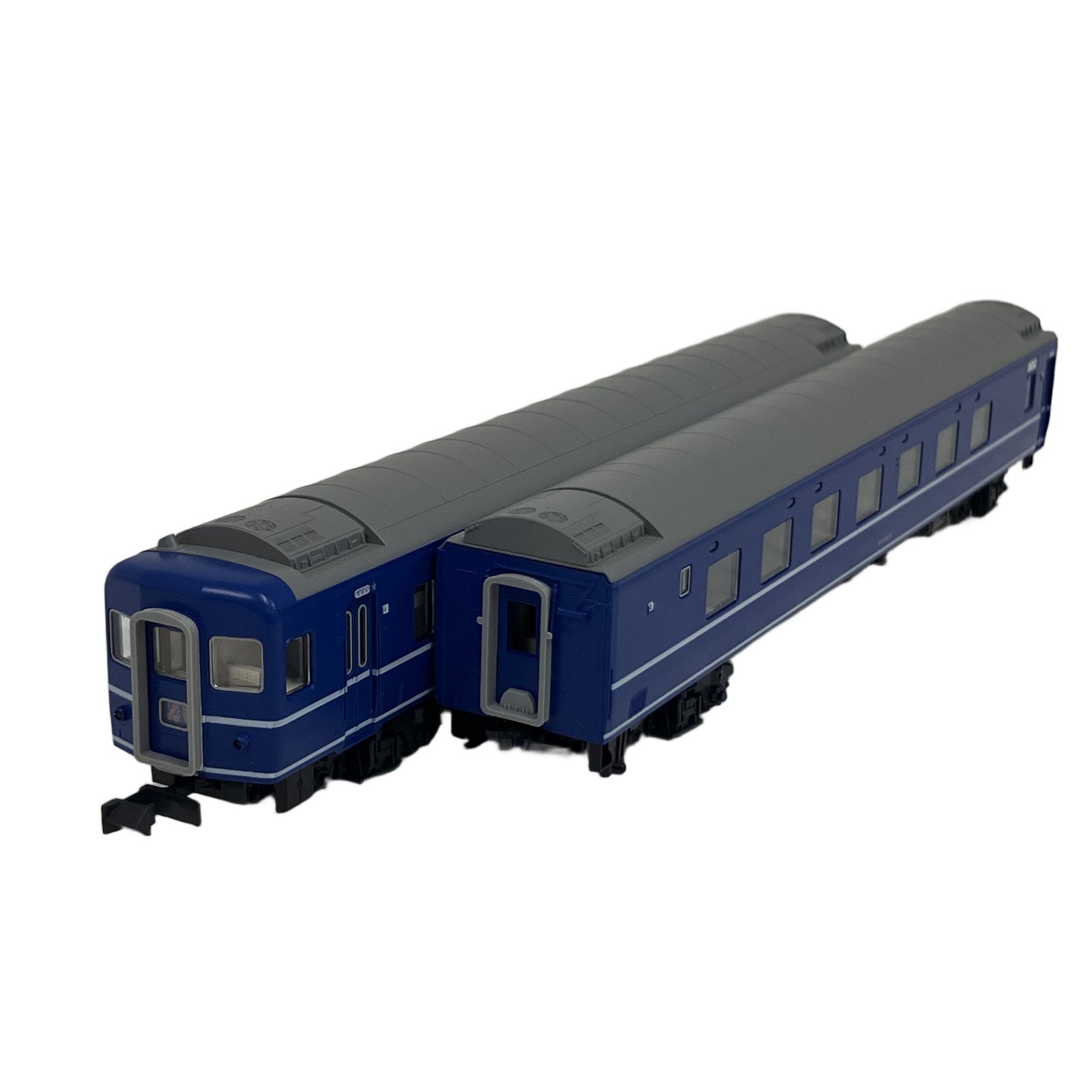 KATO 10-598 14系 寝台特急 さくら 長崎編成 8両セット 鉄道模型 N