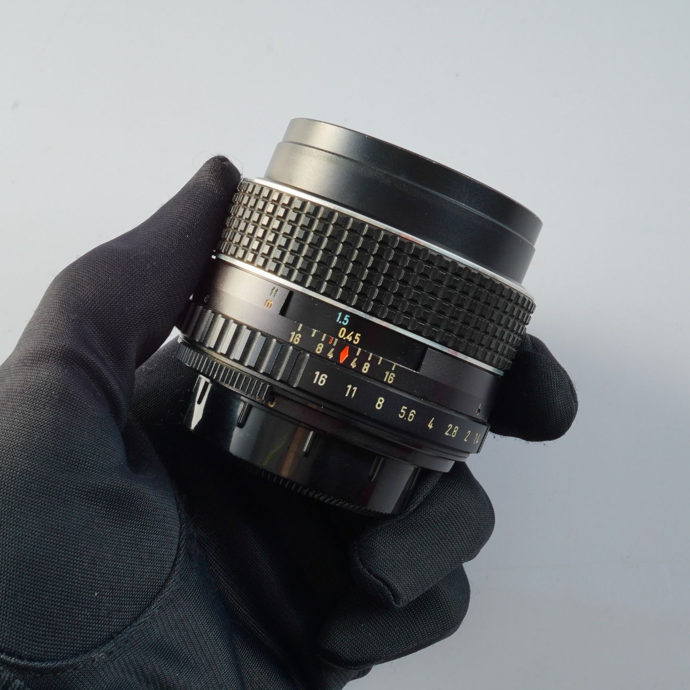 PENTAX ペンタックス SMC TAKUMAR 50mm F/1.4 (M42用) 単焦点レンズ