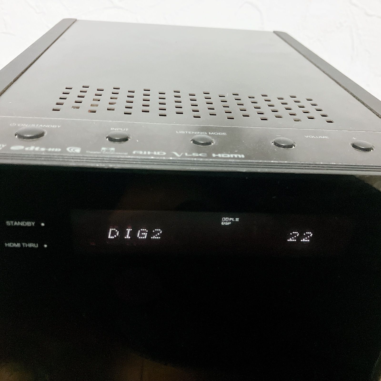 ONKYO HTX-35HDX 2.1ch ホームシアター AVアンプ内蔵SW HDMI×3 ARC対応