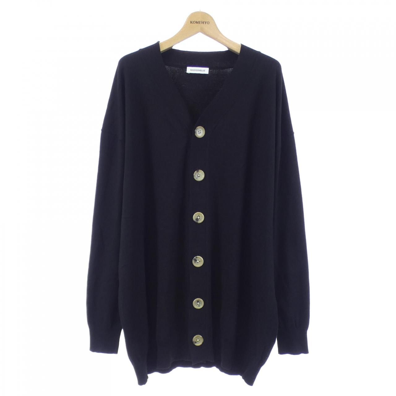 マディソンブルー MADISON BLUE カーディガン - メルカリ