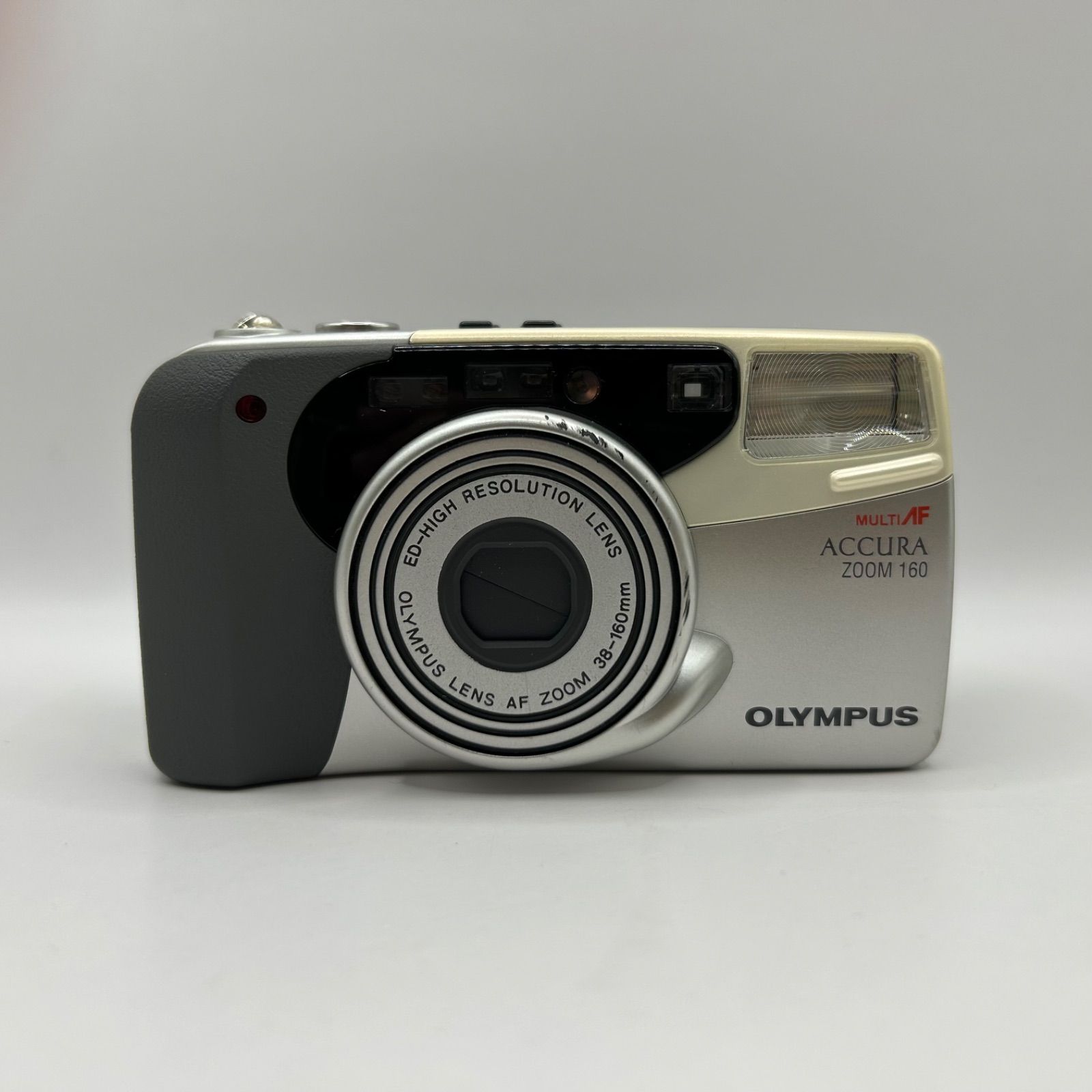 ジャンク品】OLYMPUS ACCURA ZOOM 160 オリンパス フィルムカメラ