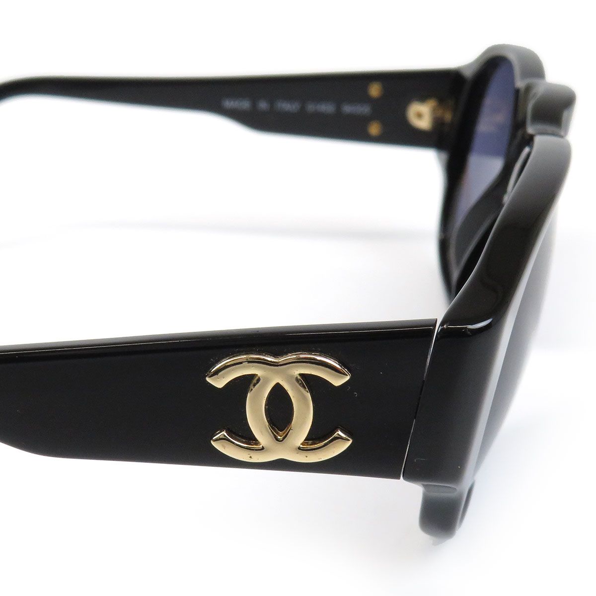 シャネル ココマーク サングラス 01452 94305 ユニセックス ブラック