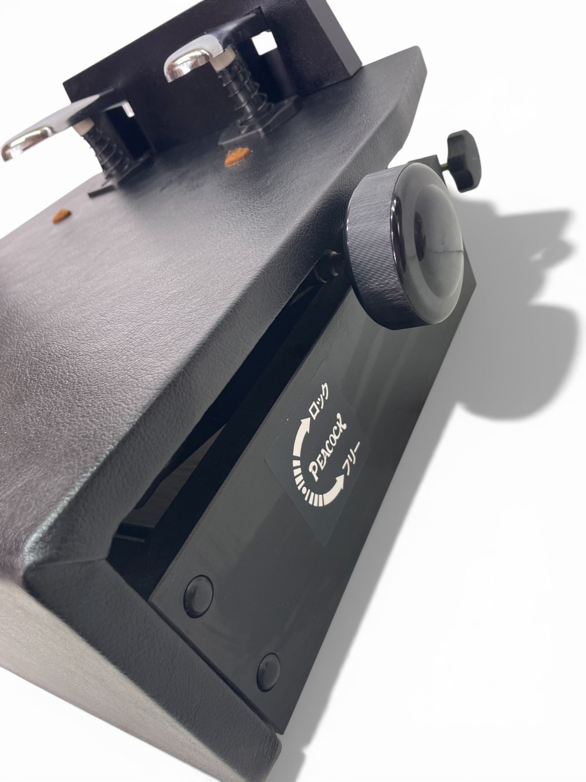 吉澤 PEACOCK ピアノ補助ペダル AX-T1 b038 - メルカリ