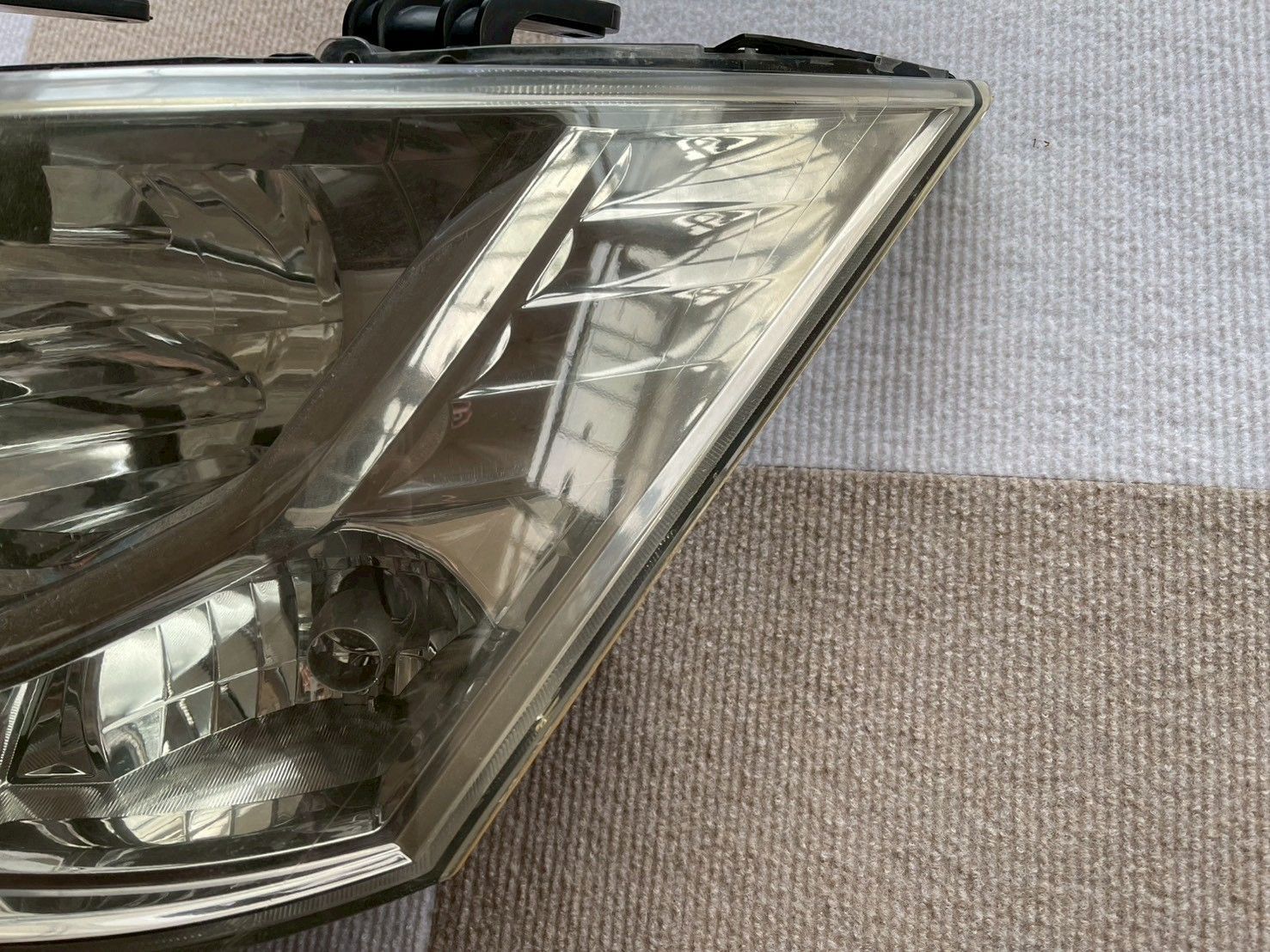 54 ラスト1点 デリカD5用ヘッドライト左右セット💡お得な送料込み