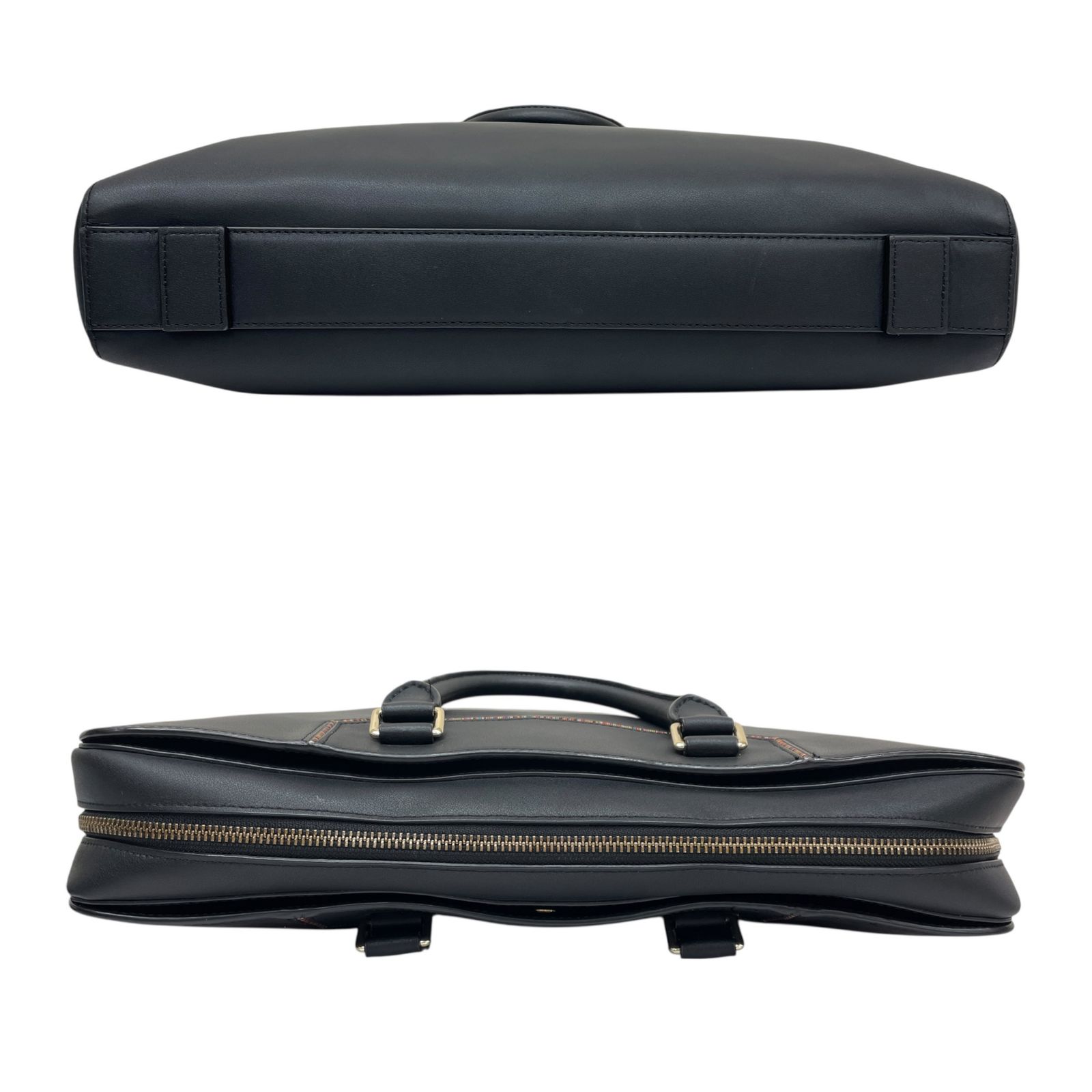 Paul Smith (ポールスミス) ビジネスバッグ ブリーフケース レザー