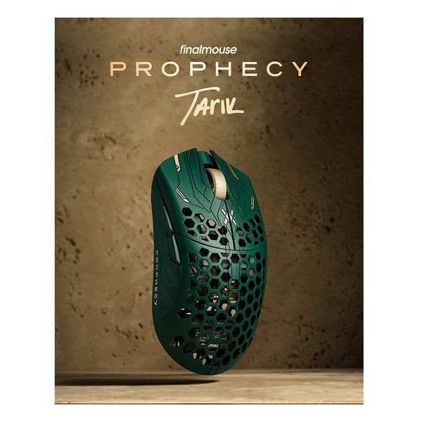 finalmouse（ファイナルマウス） 軽量ワイヤレスゲーミングマウス ULX