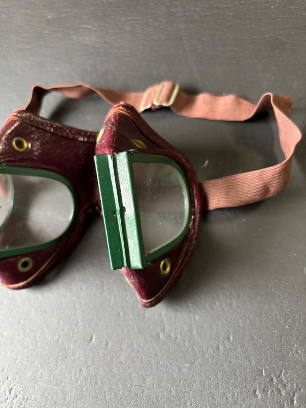 鉄道員グッズ 国鉄機関士グッズ 腕章2個 ゴーグル 路線地図 t62107