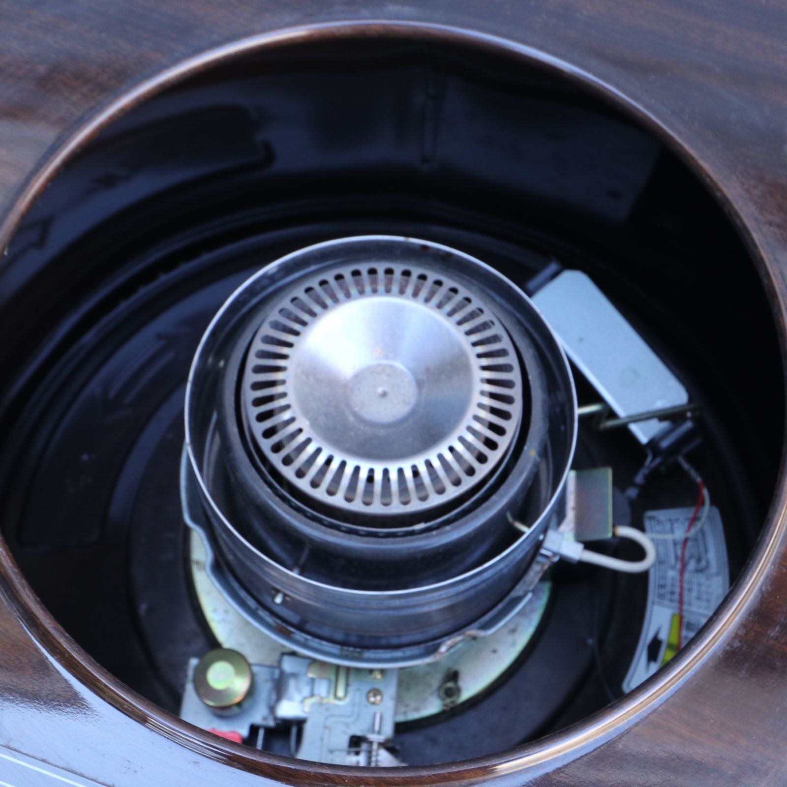 使用頻度少・現状渡し】TOYOTOMI/トヨトミ 石油コンロ/石油ストーブ HH