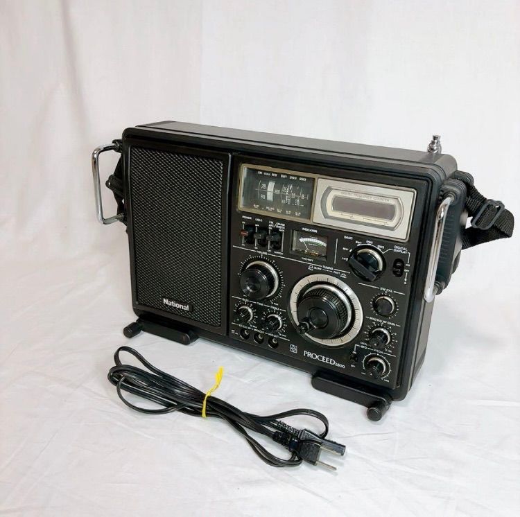 National National RF-2800 ラジオ PROCEED 2800 ナショナル