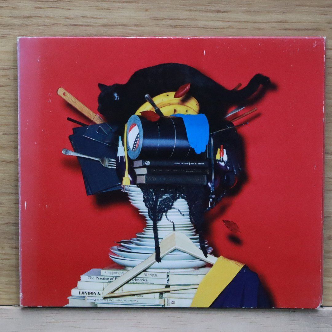 国内盤CD☆星野 源/Gen Hoshino□ YELLOW DANCER (通常盤) 【VICL64439