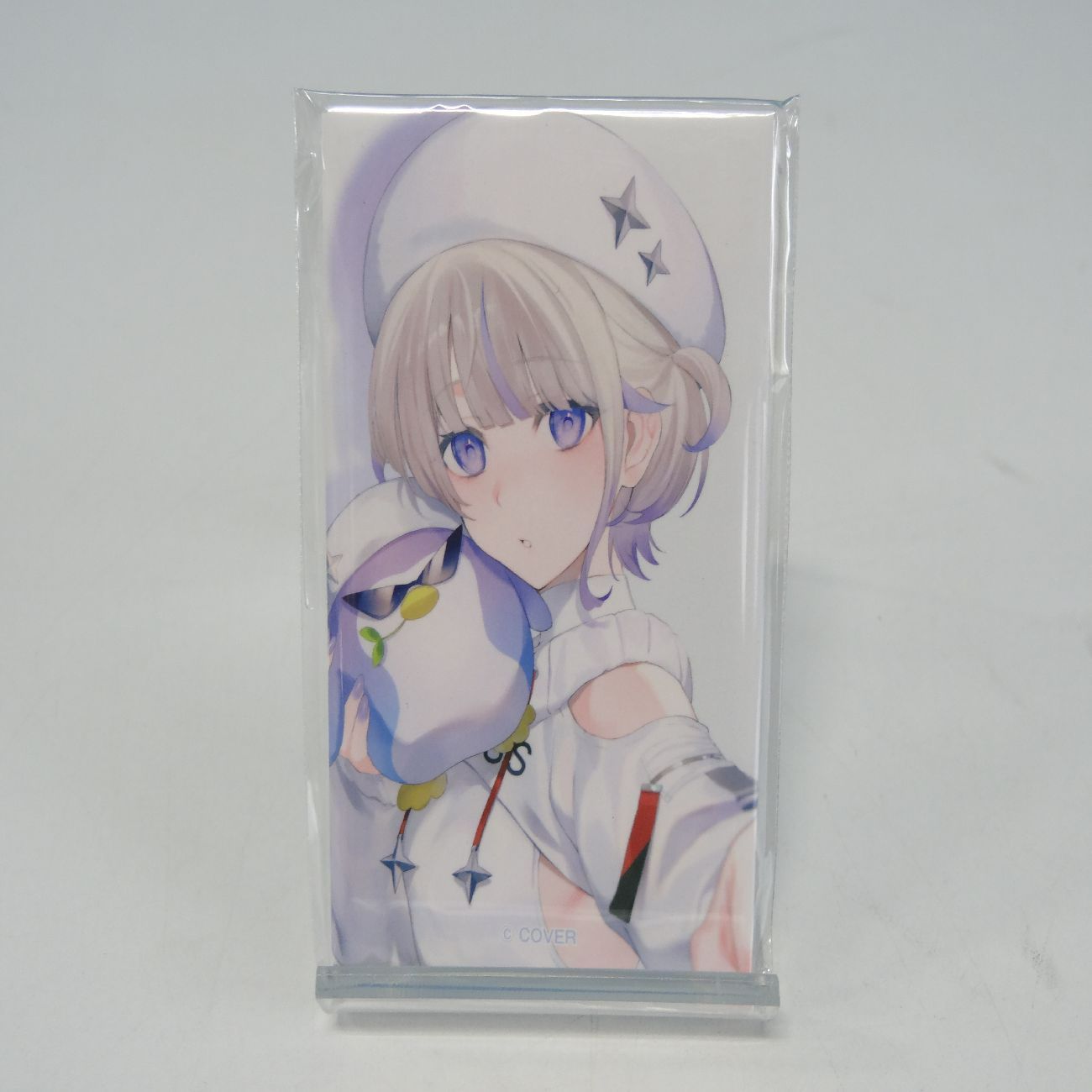 ReGLOSS スクエア缶バッジ 轟はじめ 応援イラストver. 東京駅限定