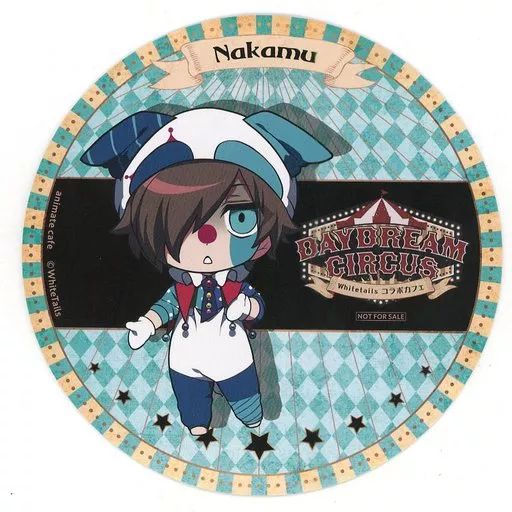 中古】コースター Nakamu(SD) ランダムコースター 「White Tails