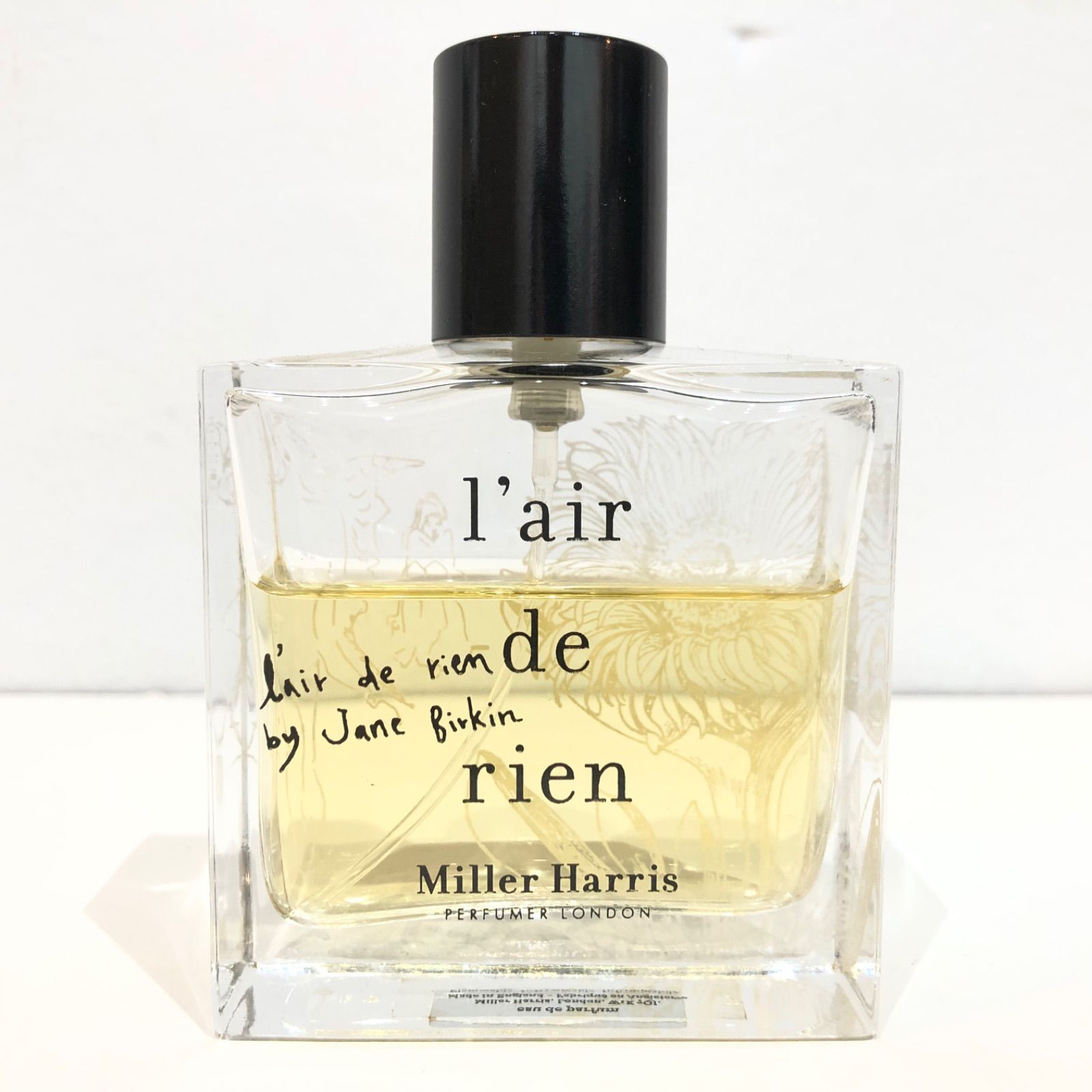 Miller Harris L'Air de Rien レールド リアン L'Air de Rien Eau de