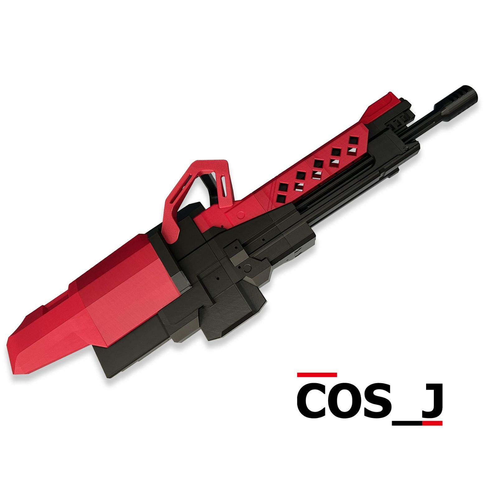 コスプレ用/武器/銃/ラピ：レッドフード/勝利の女神：NIKKE/メガニケ